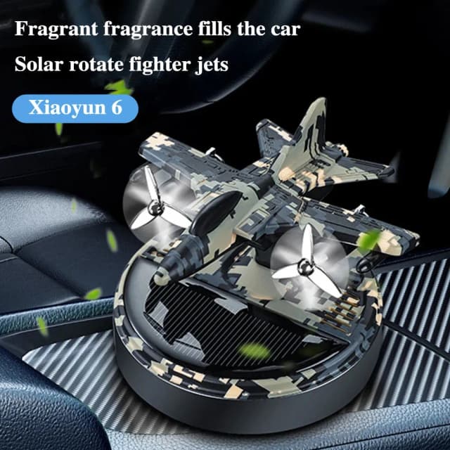 rotating-solar-fighter-car-air-freshener-perfume