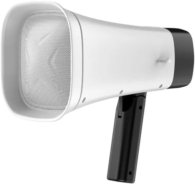 solar-power-megaphone-speaker
