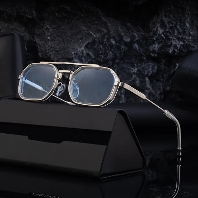 new-fashion-cross-border-small-frame-sunglasses