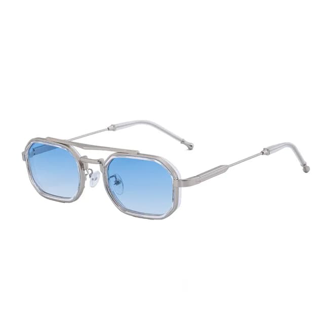 new-fashion-cross-border-small-frame-sunglasses