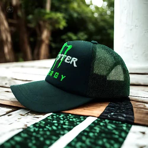 care-me-energy-trucker-cap-random-logo