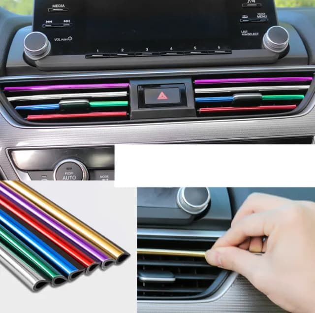 car-air-conditioning-outlet-decorative-strips