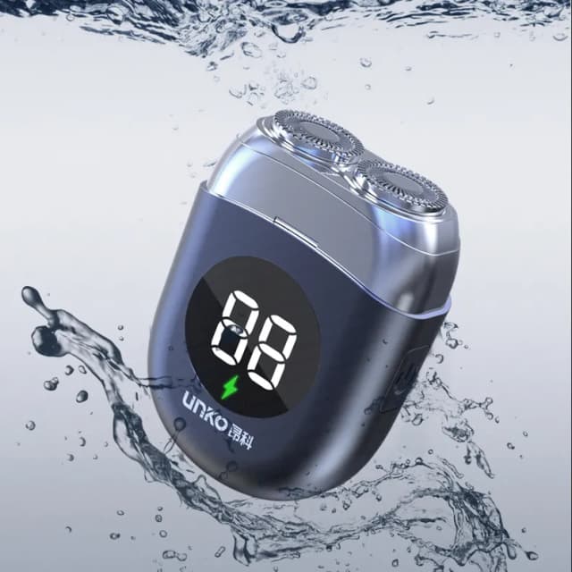 new-double-head-electric-shaver-with-display