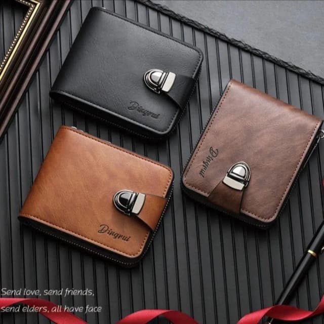 elegant-secure-buckle-leather-wallet