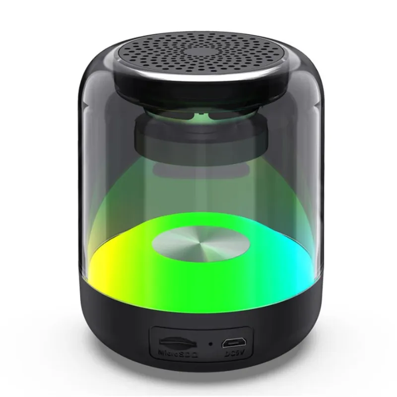 high-quality-colorful-glass-bluetooth-speaker-with-memory-slot