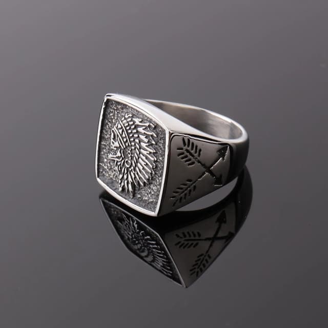 retro-stainless-steel-mens-ring