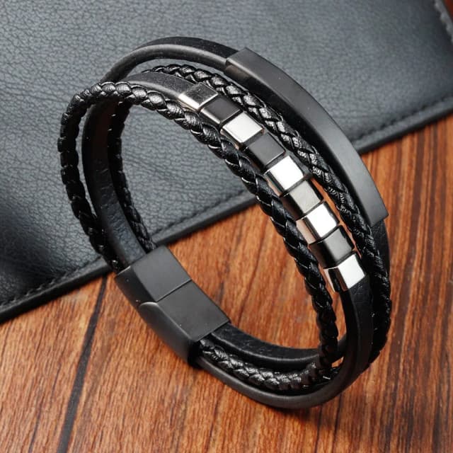 double-wrap-braided-genuine-leather-bracelet