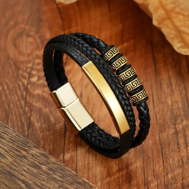 mens-multi-layer-bracelet
