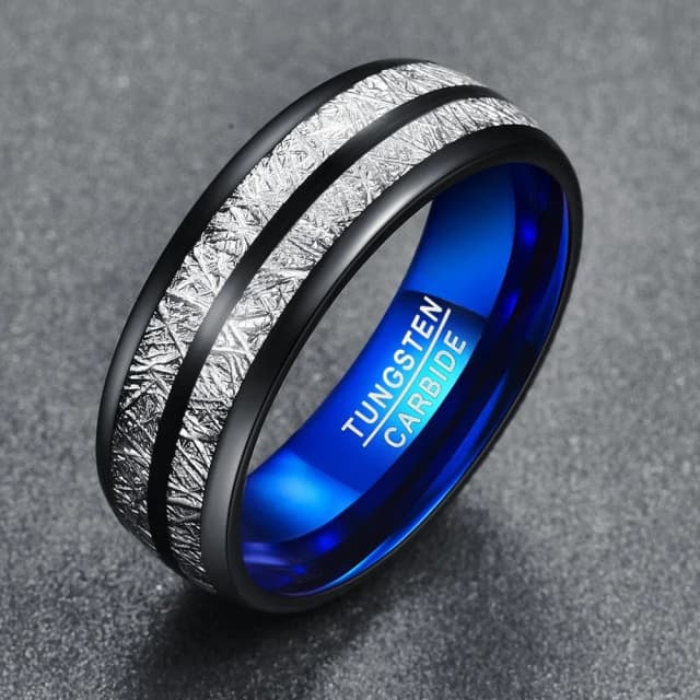 sleek-blue-stripe-mens-finger-ring