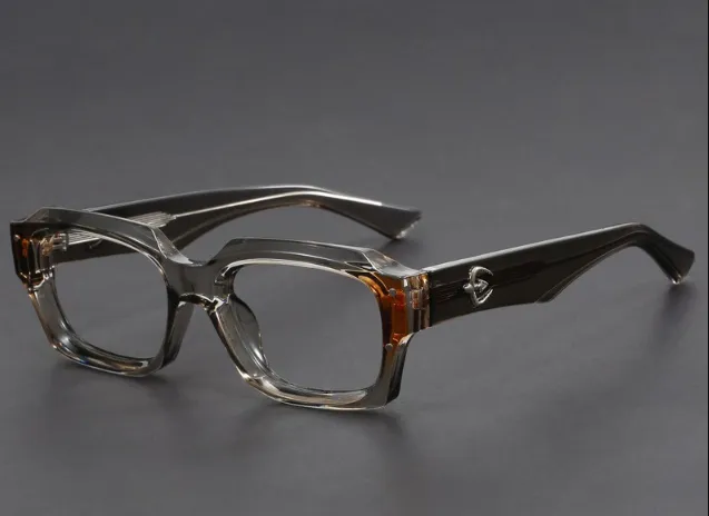 fashionable-thick-frame-myopia-glasses