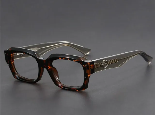 fashionable-thick-frame-myopia-glasses