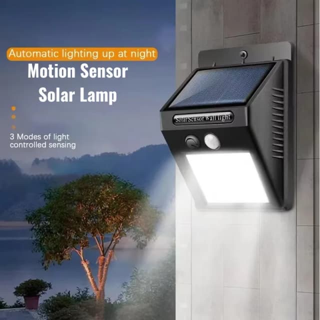 motion-sensor-solar-lamp