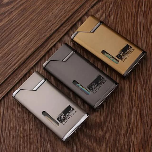 ultra-thin-metal-windproof-refillable-lighter