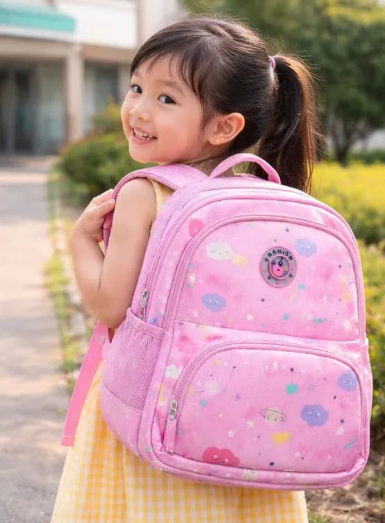 galaxy-theme-cute-kids-backpack-bag