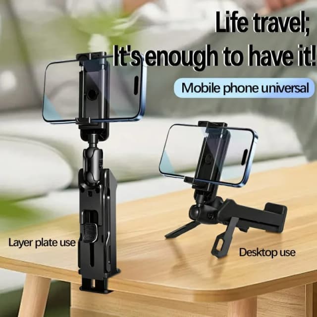 multifunctional-portable-tripod-with-phone-holder