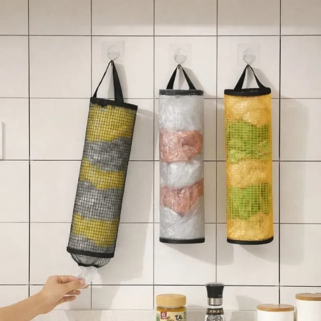 kitchen-garbage-bag-dispenser