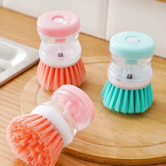multifunctional-cleaning-brush-kitchen-dispense-soap-water-dish