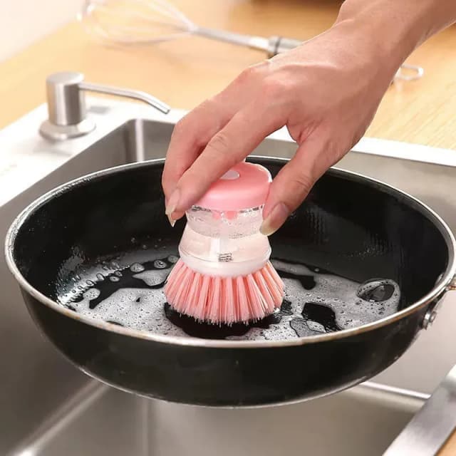 multifunctional-cleaning-brush-kitchen-dispense-soap-water-dish
