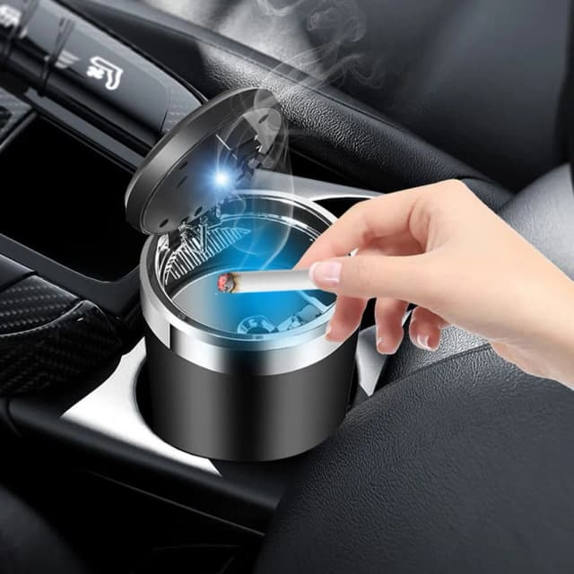luxury-car-cigar-ashtray-desk