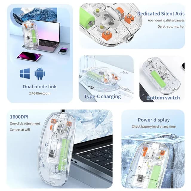 transparent-silent-dual-mode-bluetooth-wireless-optical-mouse