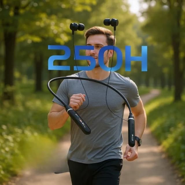 str-250h-sports-magnetic-neckband