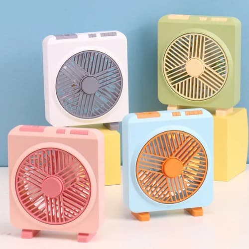 rechargeable-portable-tilt-folding-desk-fans