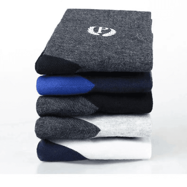 men-s-all-season-polyester-mid-tube-casual-socks-set-of-05-