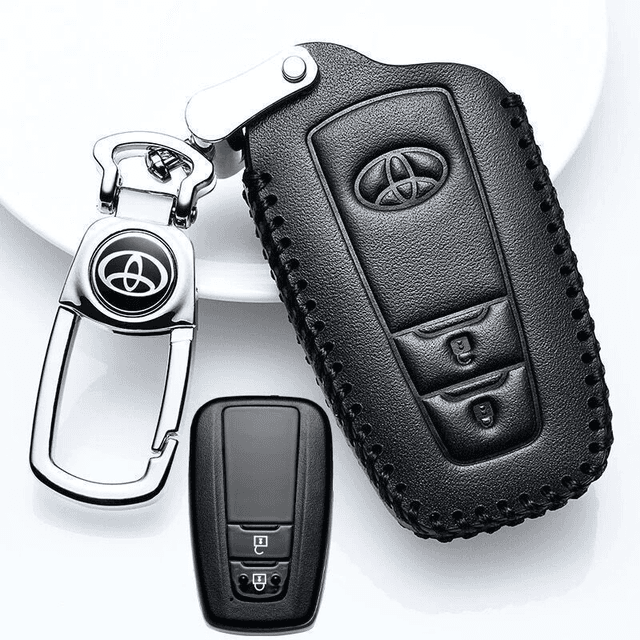 toyota-car-key-case-with-buckle