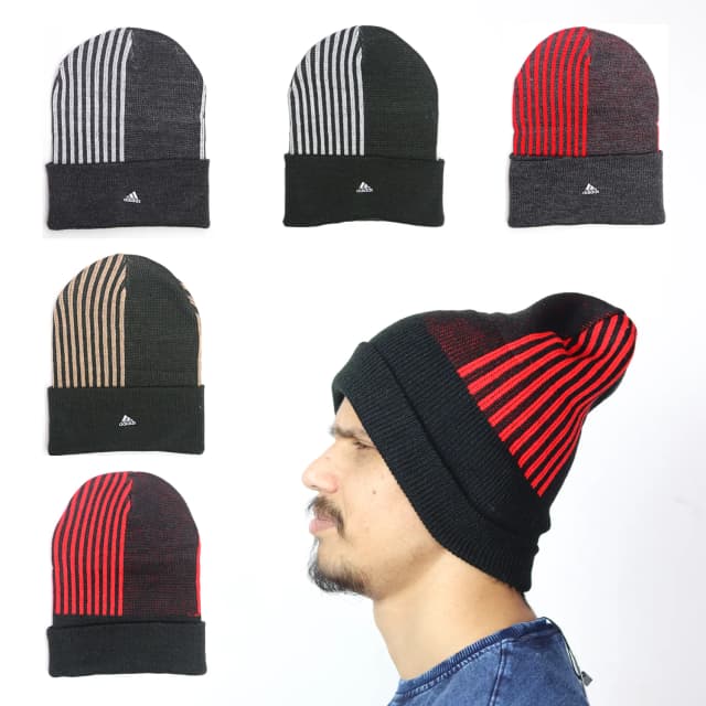 warm-thick-stripped-design-beanie