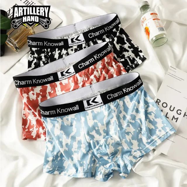 gunner-printed-ice-silk-boxer-set-of-4
