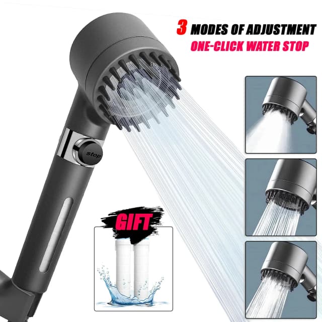 3-spray-high-pressure-handheld-shower-head