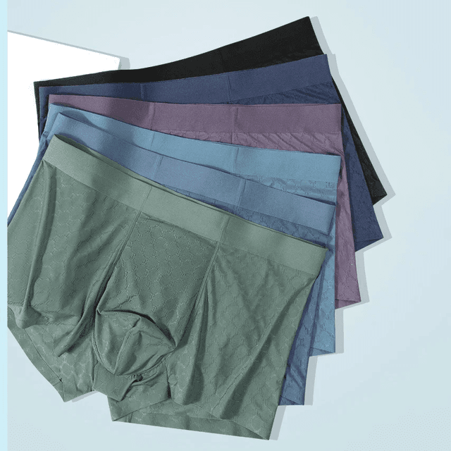 antibacterial-breathable-ice-silk-boxer-set-of-04-